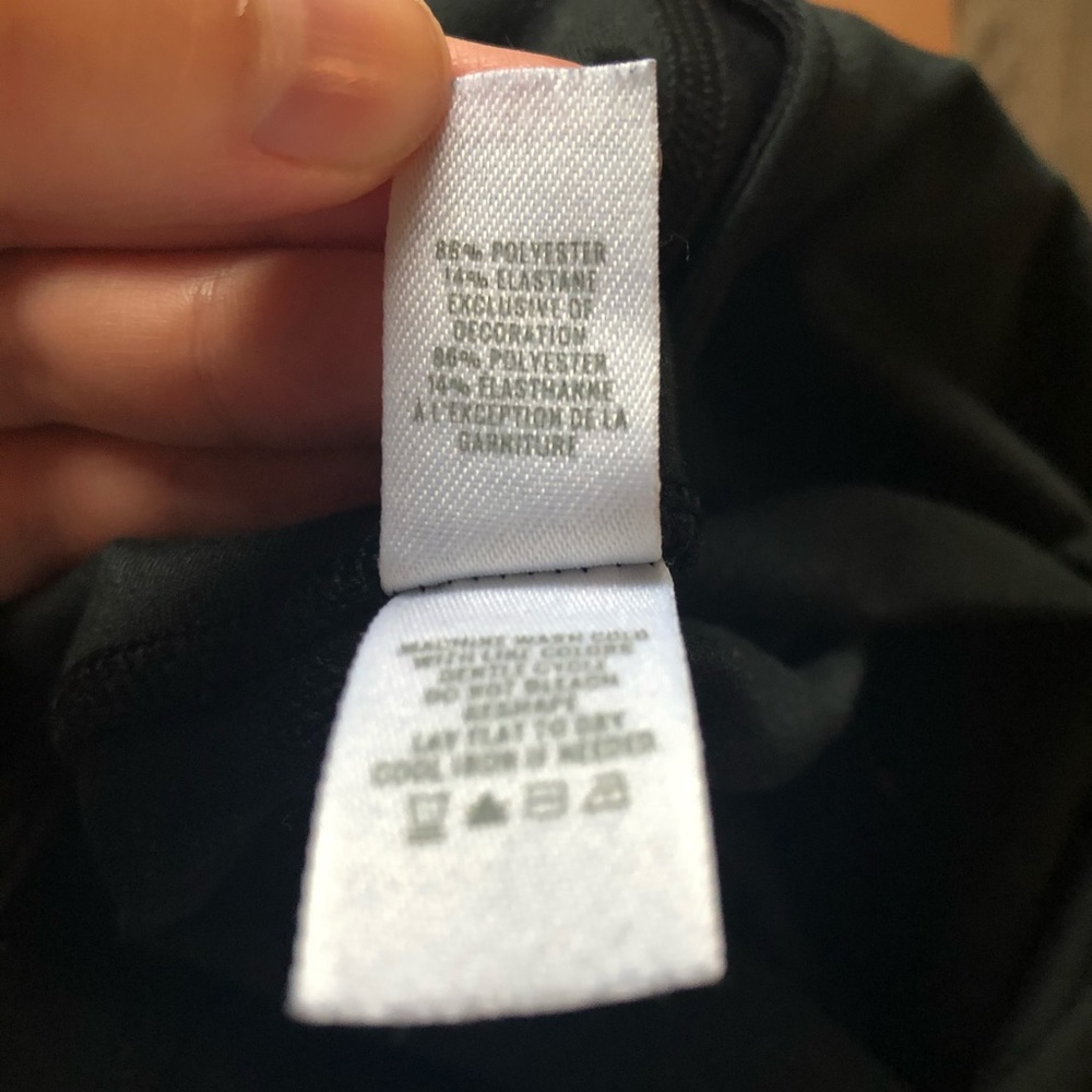 Aerie mesh stripe Move leggings - Picture 6 of 6